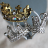 French Regalia Crowns | Memory Hardware