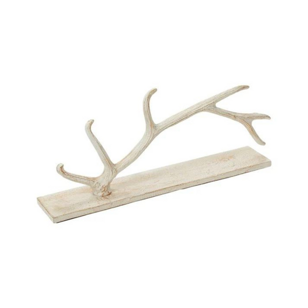 Rowell Mantelpiece Antlers