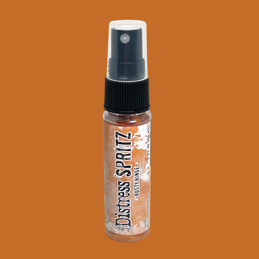 Rusty Hinge Distress Spritz