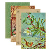 Home for the Holidays 6x9 Paper Pad | Christmas Flea Market Finds by Cathe Holden