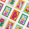 Stationery Store Day 2024 Art Stamps