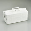 White ST-350 Steel Cantilever Toolbox