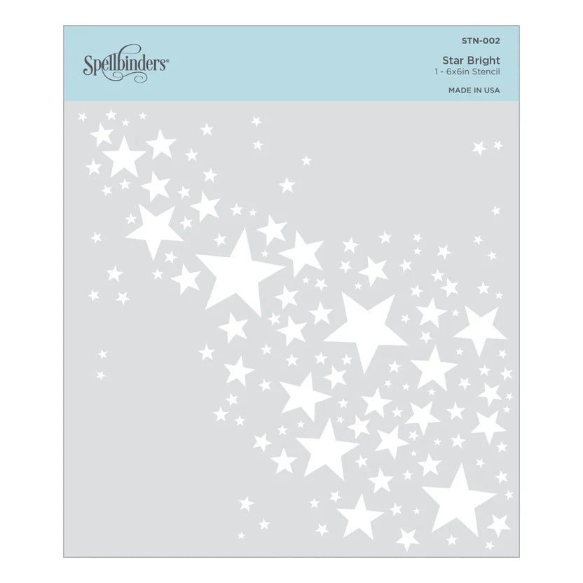 Starbright Stencil | Celestial Zodiacs