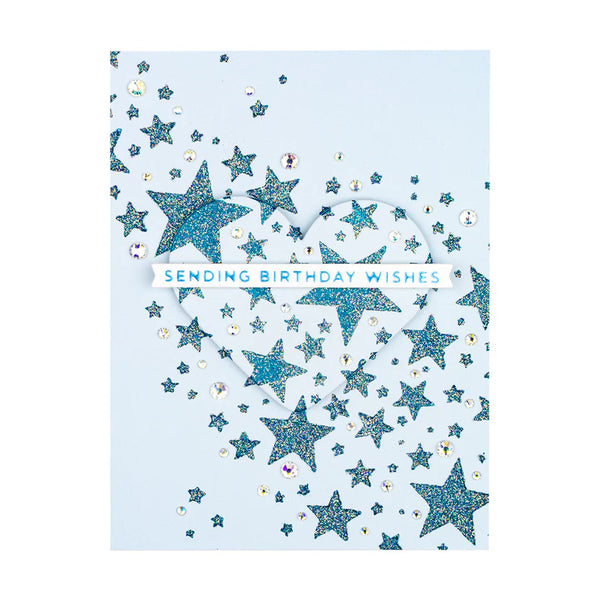 Starbright Stencil | Celestial Zodiacs