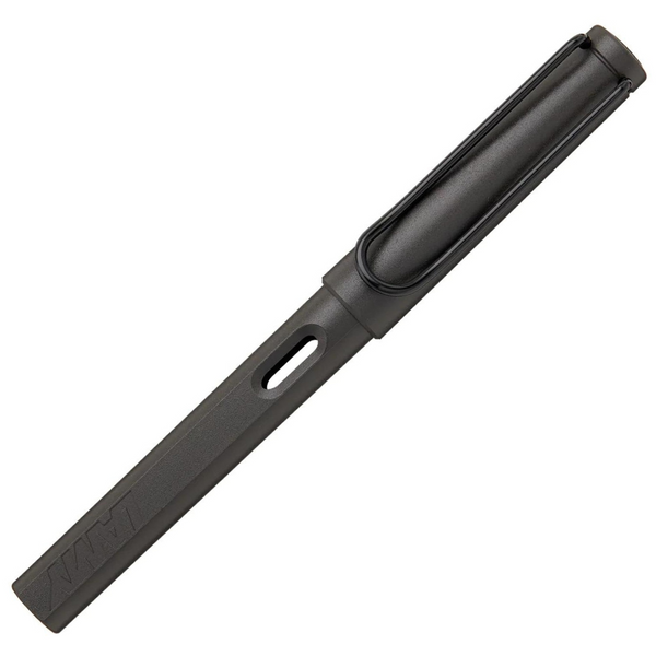 Charcoal Safari Fountain Pen | Lamy