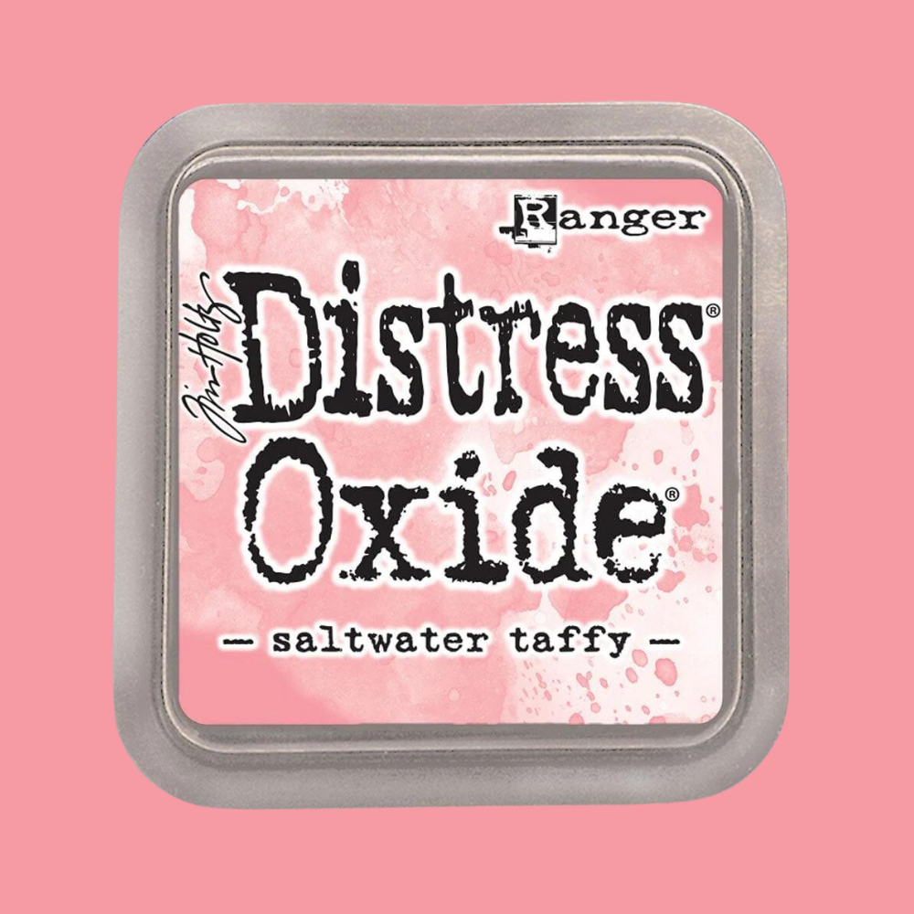 Saltwater Taffy Distress Oxide Pad