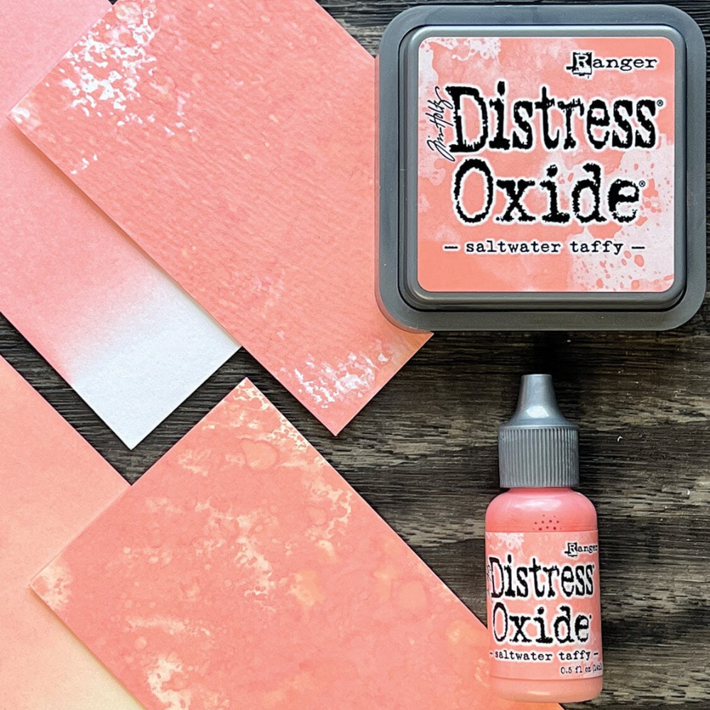 Saltwater Taffy Distress Oxide Pad