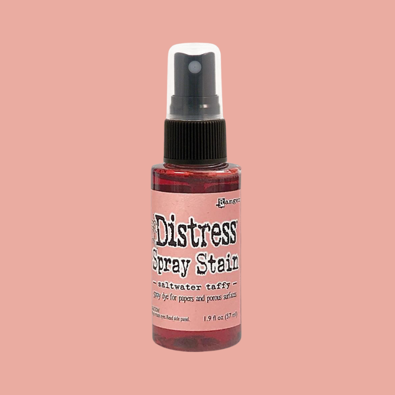 Saltwater Taffy Distress Spray Stain