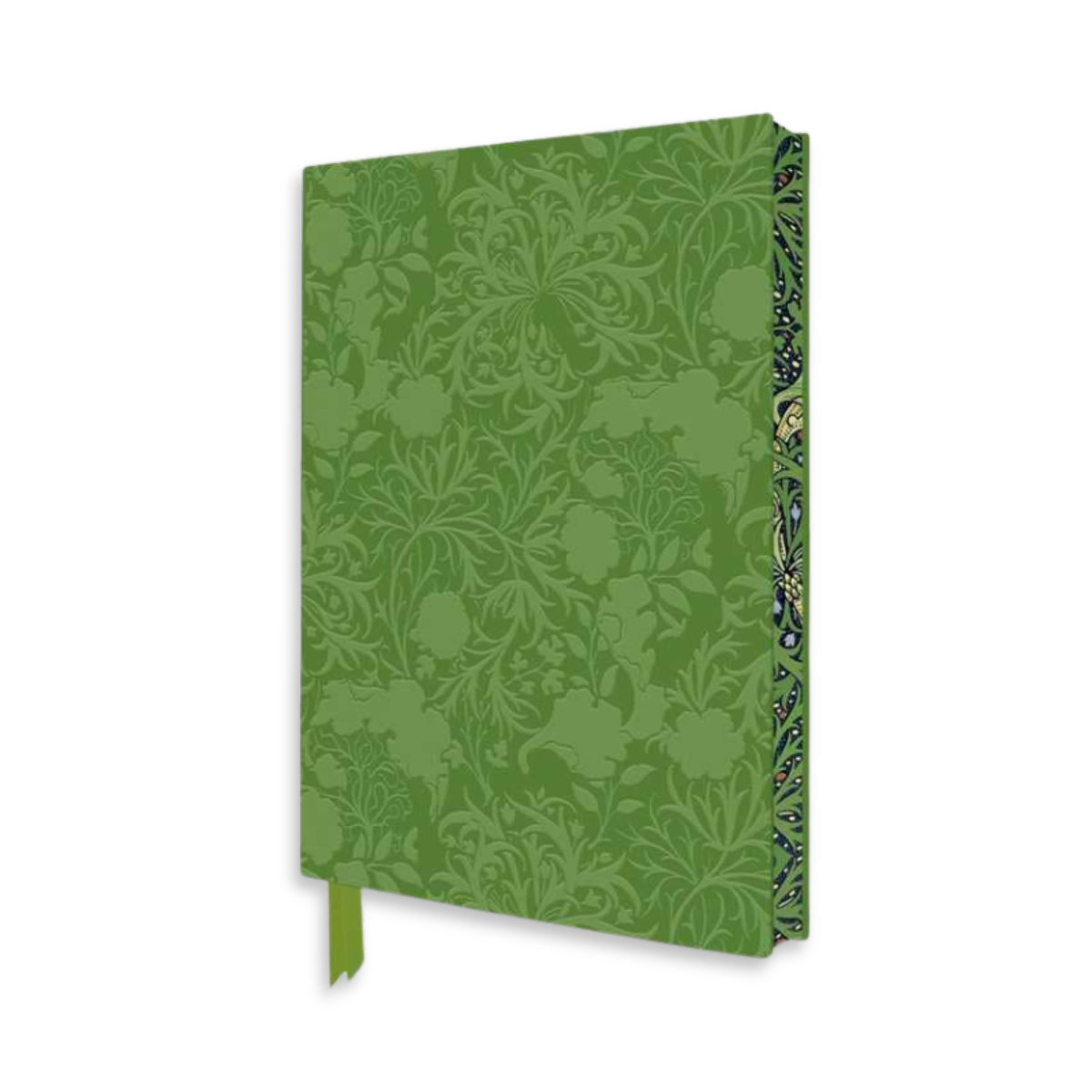 Seaweed Artisan Journal | William Morris