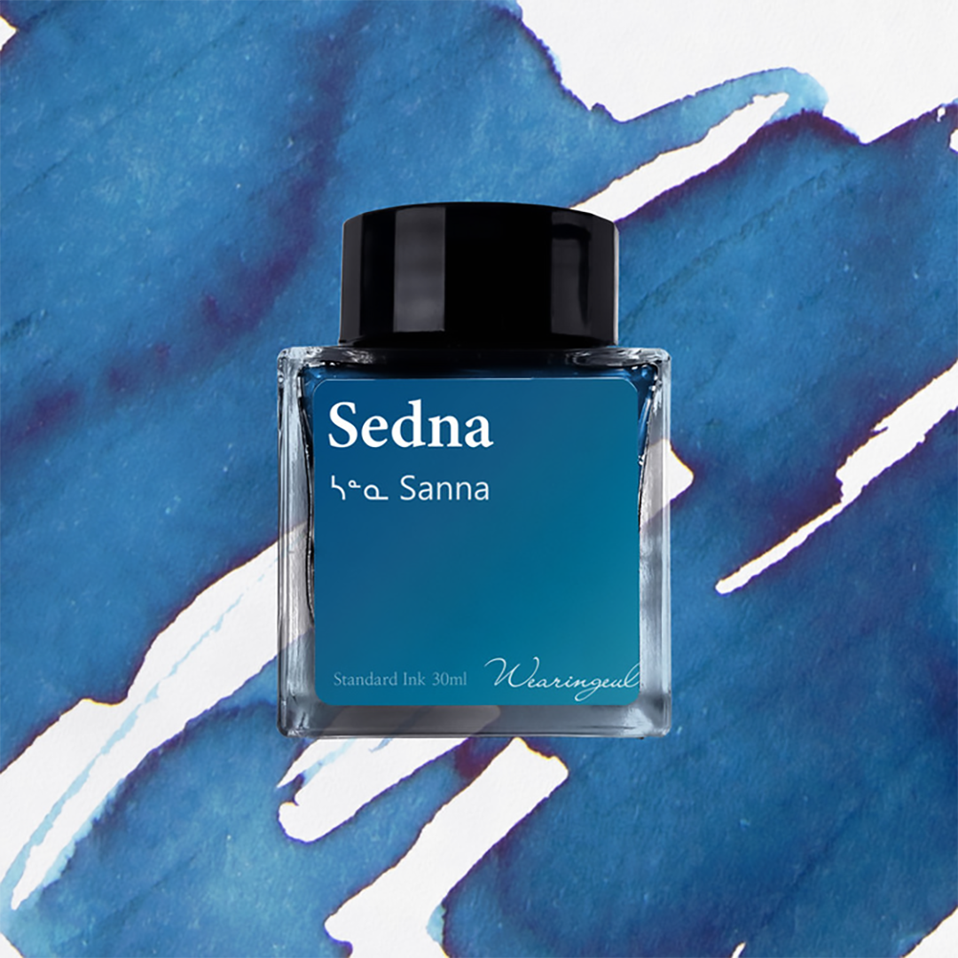 Sedna Fountain Pen Ink | World Mythology Series: Inuit {retired}