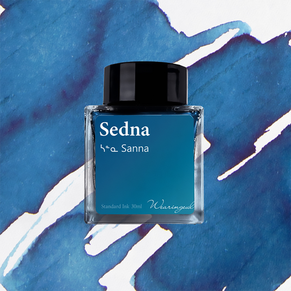 Sedna Fountain Pen Ink | World Mythology Series: Inuit {coming soon!}