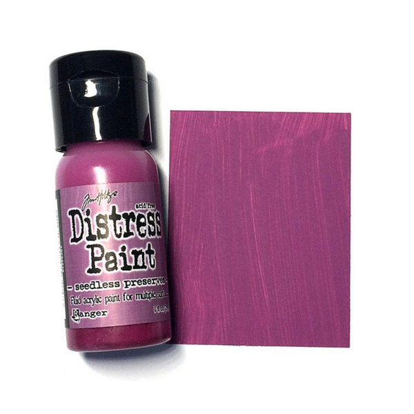 Seedless Preserves Distress Paint {coming soon!}