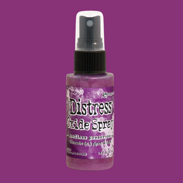 Seedless Preserves Distress Oxide Spray {coming soon!}