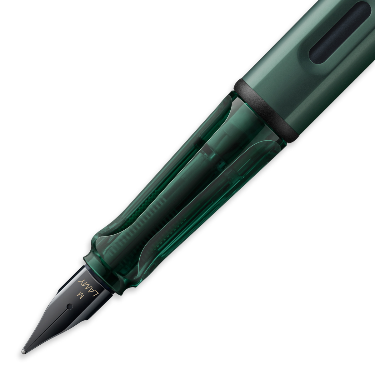 Slytherin Al-Star Fountain Pen | Lamy