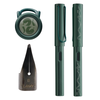 Slytherin Al-Star Fountain Pen | Lamy