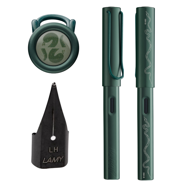 Slytherin Al-Star Fountain Pen | Lamy