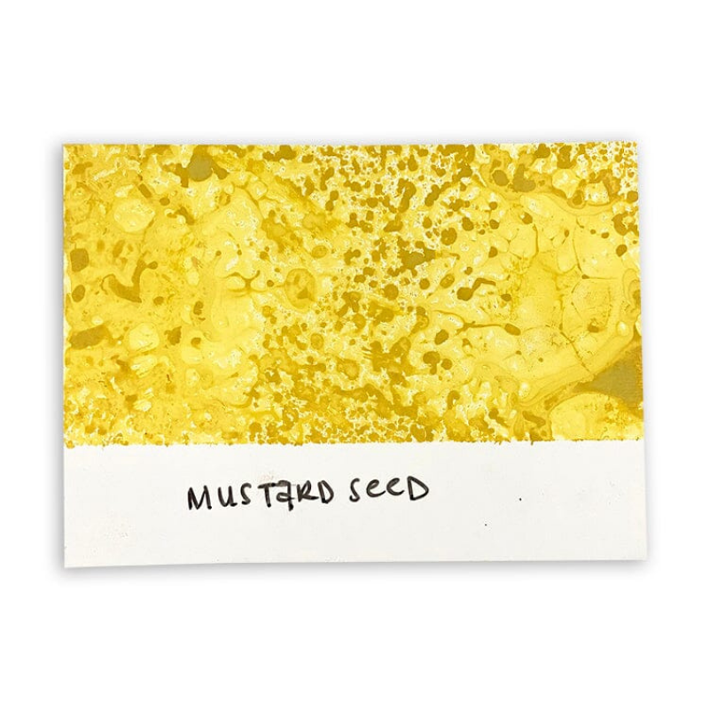 Mustard Seed Distress Spray Stain