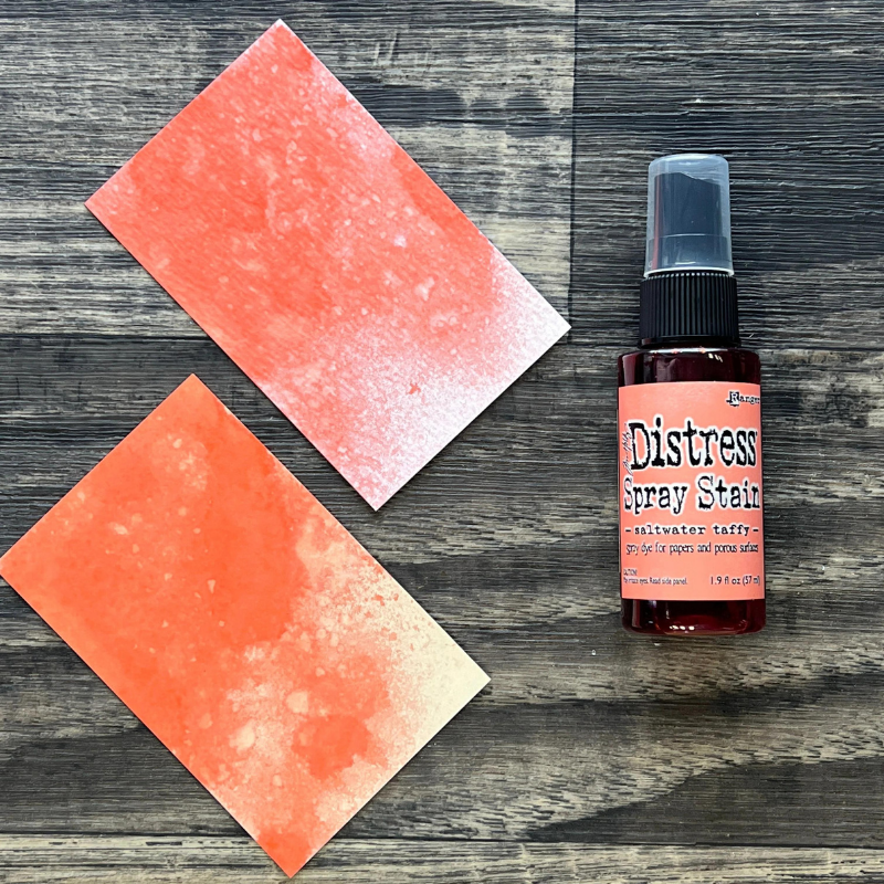 Saltwater Taffy Distress Spray Stain