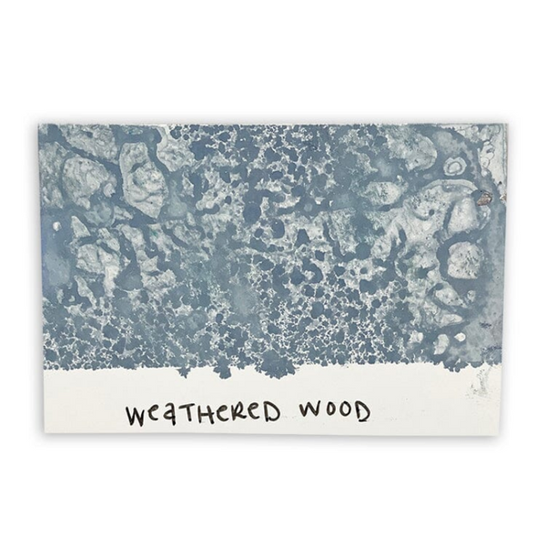 Weathered Wood Distress Spray Stain