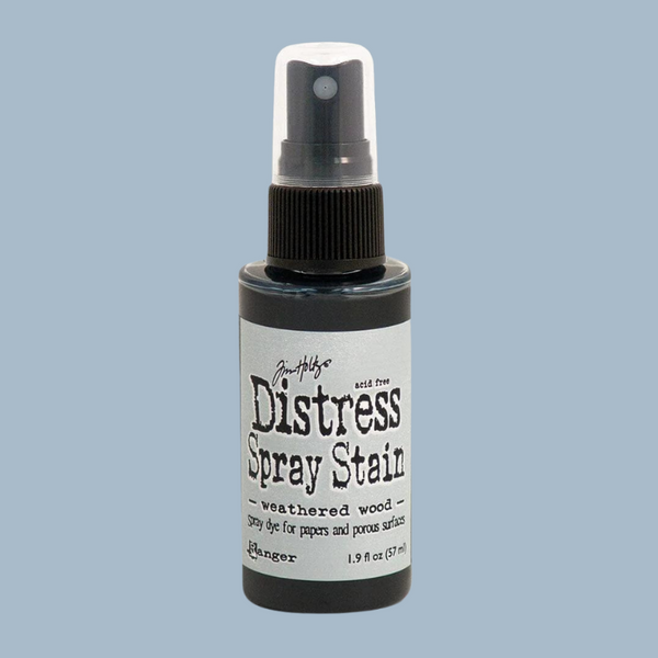 Weathered Wood Distress Spray Stain