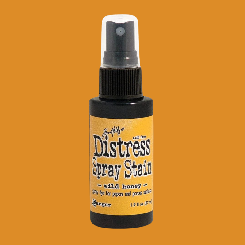 Wild Honey Distress Spray Stain