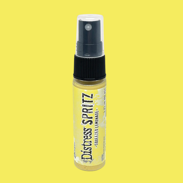 Squeezed Lemonade Distress Spritz