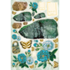 New Awakening Die Cut Elements 6x8 Paper Pack No. 1 | Jenine's Mindful Art