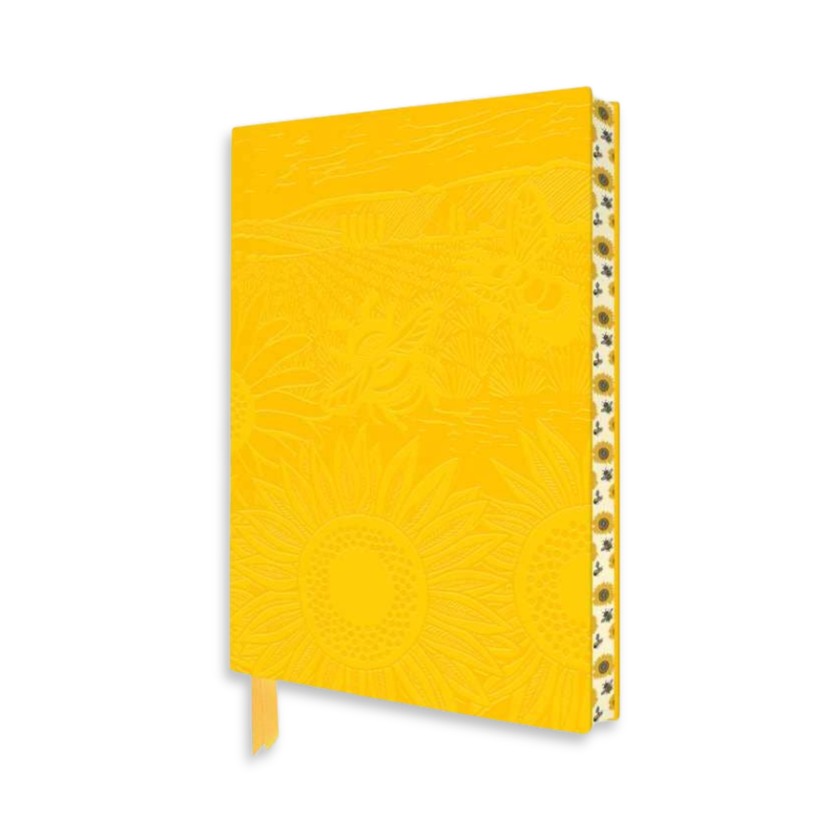 Sunflower Fields Artisan Journal | Kate Heiss