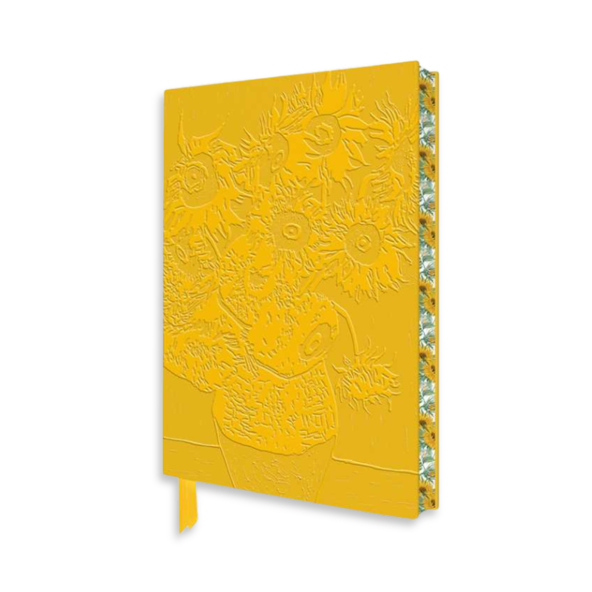 Sunflowers Artisan Journal | Vincent van Gogh