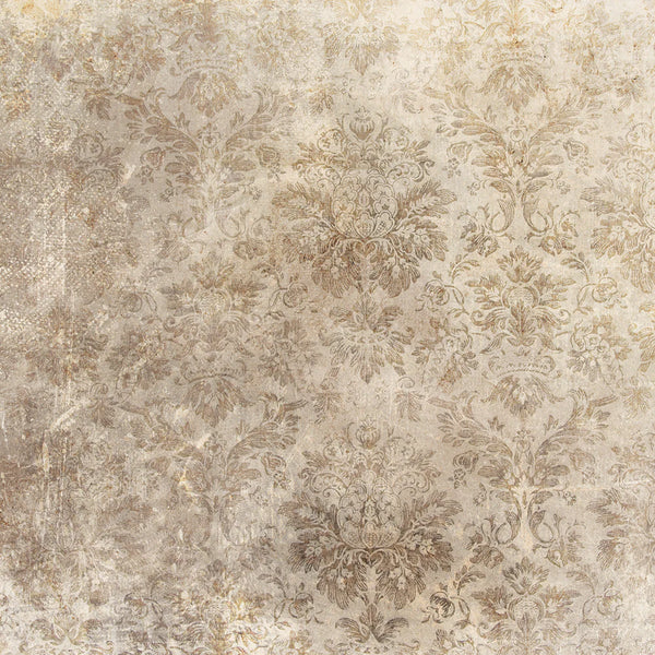 Wallflower 8x8 Paper Stash | Tim Holtz Vault Release