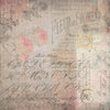 Wallflower 12x12 Paper Stash | Tim Holtz Vault Release