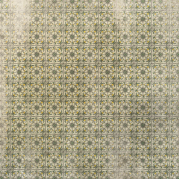 Wallflower 8x8 Paper Stash | Tim Holtz Vault Release