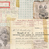 Memoranda 12x12 Paper Stash | Tim Holtz Vault Release