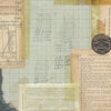 Memoranda 12x12 Paper Stash | Tim Holtz Vault Release