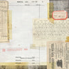 Memoranda 8x8 Paper Stash | Tim Holtz Vault Release