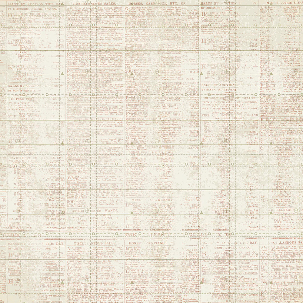 Dapper 12x12 Paper Stash | Tim Holtz Vault Release