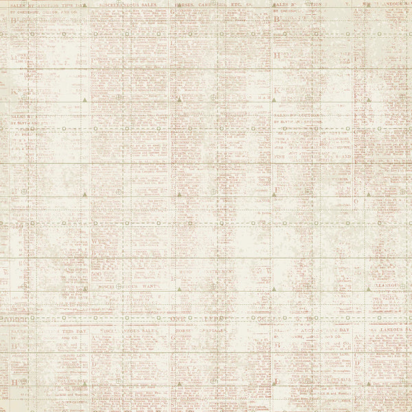 Dapper 8x8 Paper Stash | Tim Holtz Vault Release