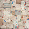 Correspondence 8x8 Paper Stash | Tim Holtz Vault Release