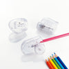 K'zool Clear Pencil Sharpener