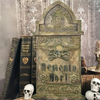 Tombstone Etcetera Panels {Halloween} | Tim Holtz