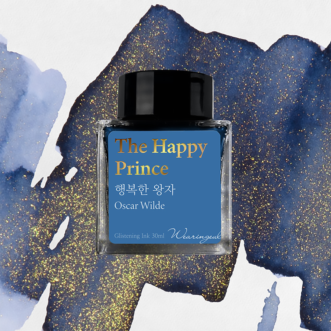 The Happy Prince Fountain Pen Ink | Oscar Wilde