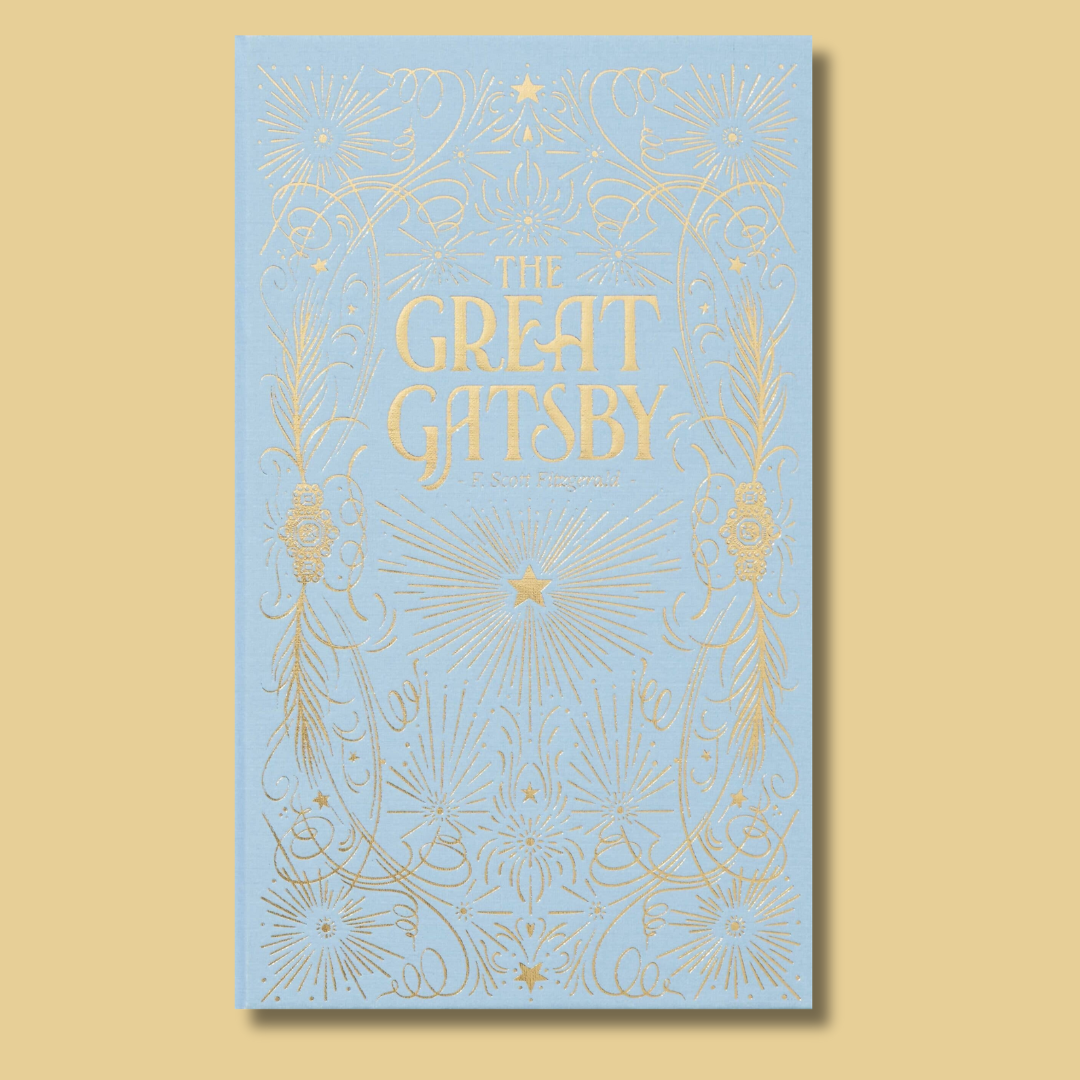 The Great Gatsby {Fitzgerald} | Luxe Edition Hardcover