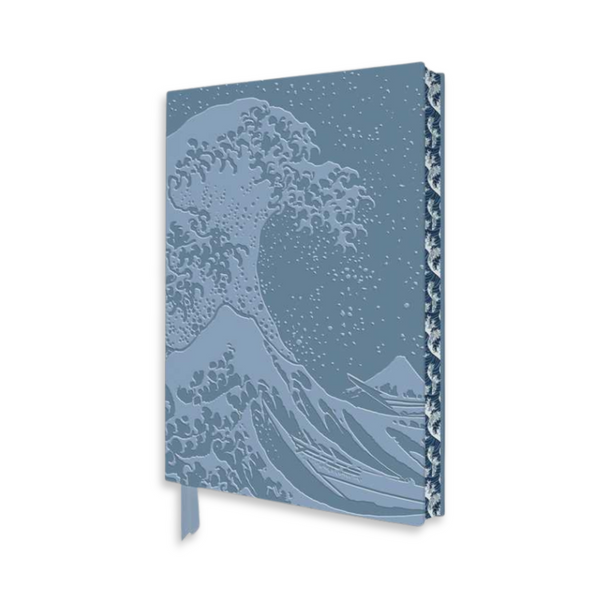 Great Wave Artisan Journal | Hokusai