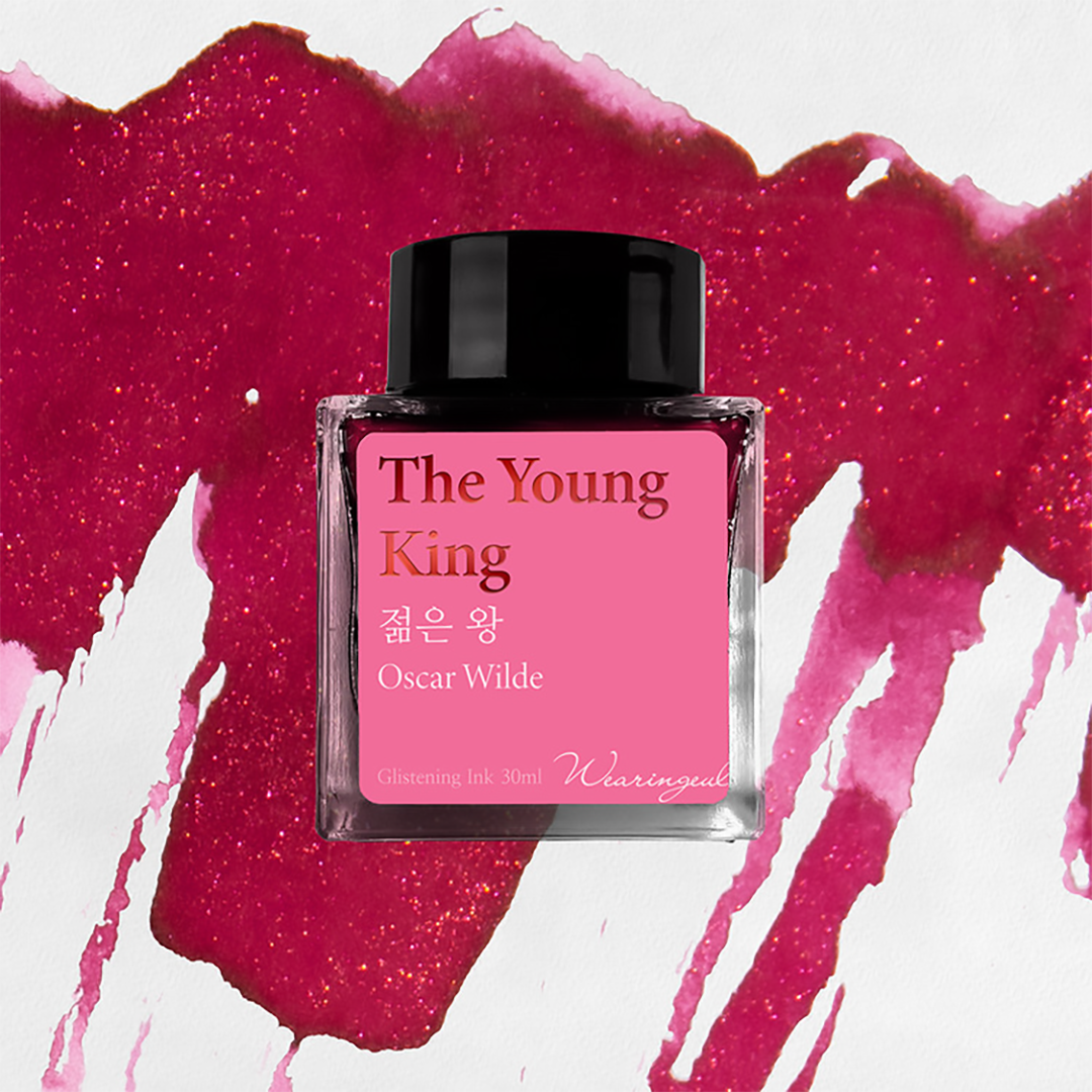 The Young King Fountain Pen Ink | Oscar Wilde