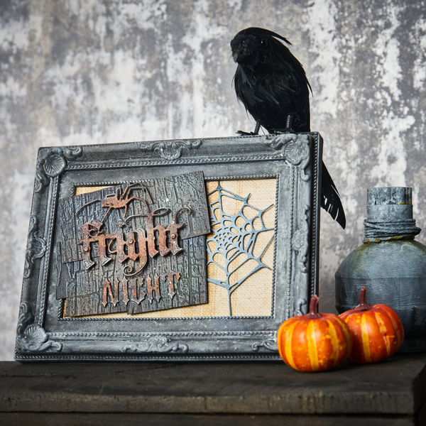 Fright Night Die Set {Halloween Vault} | Tim Holtz