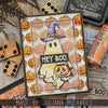 Jacks Layering Stencil {Halloween} | Tim Holtz