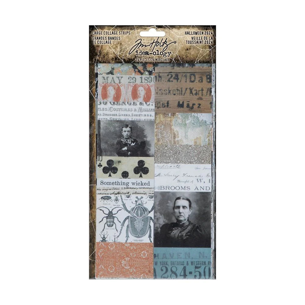 Collage Strips Large {Halloween 2024} | idea-ology