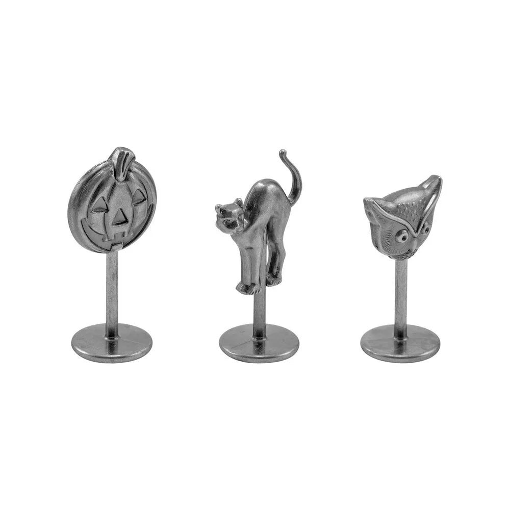 Figure Stands {Halloween 2024} | idea-ology