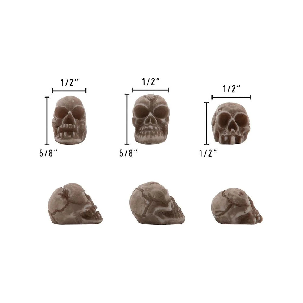 Skulls {Halloween 2024} | idea-ology