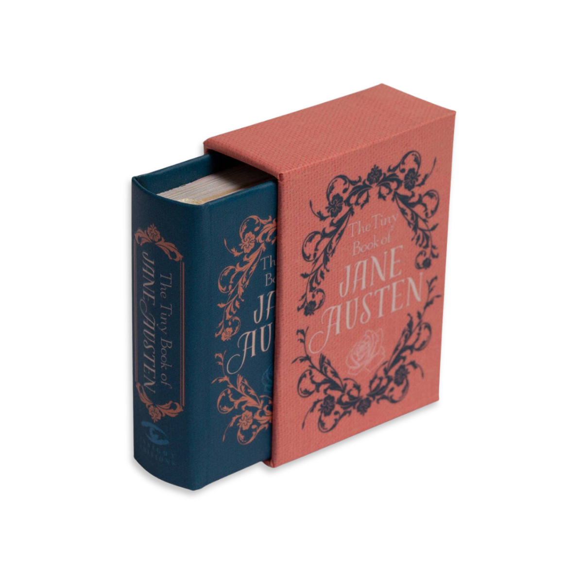 The Tiny Book of Jane Austen